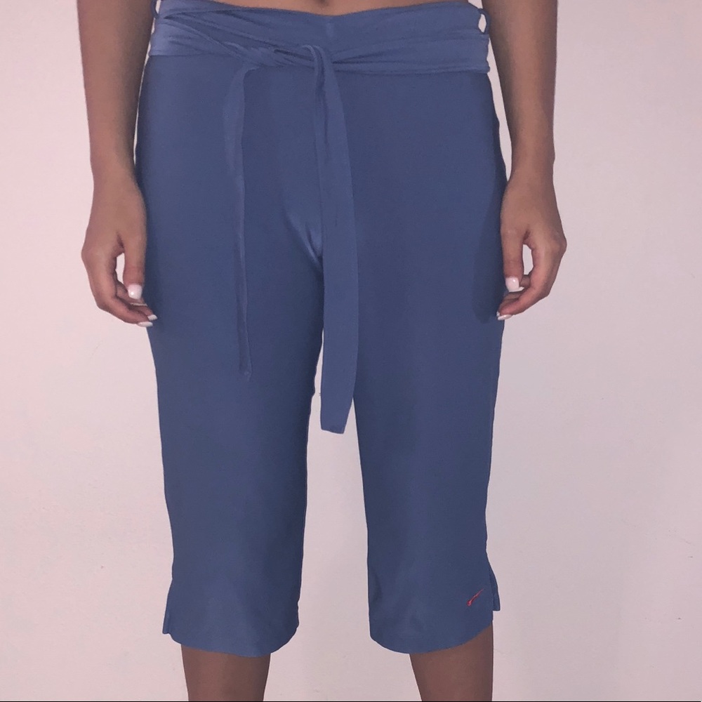Nike Dri-Fit Cropped Leggings Capris